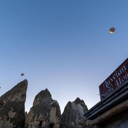 Hotel Luwian Stone House Göreme Exterior foto