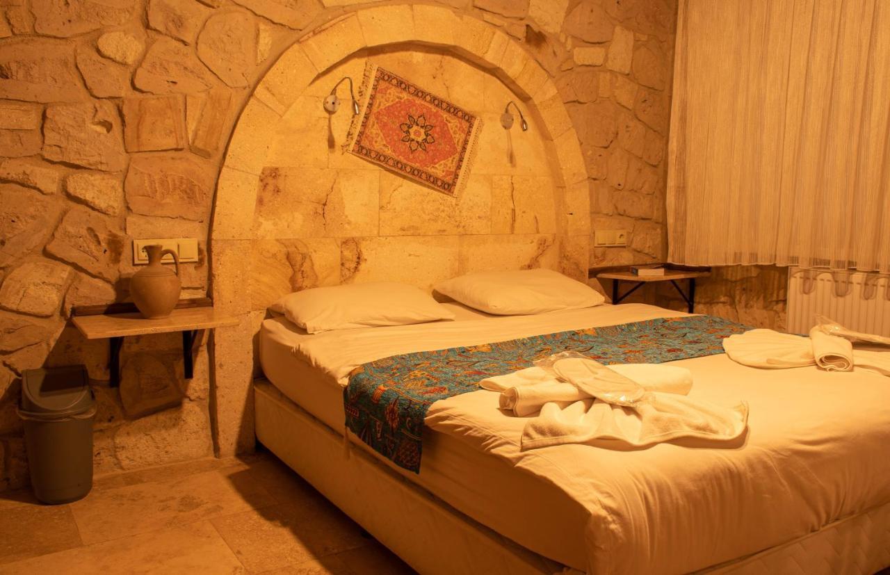 Hotel Luwian Stone House Göreme Exterior foto