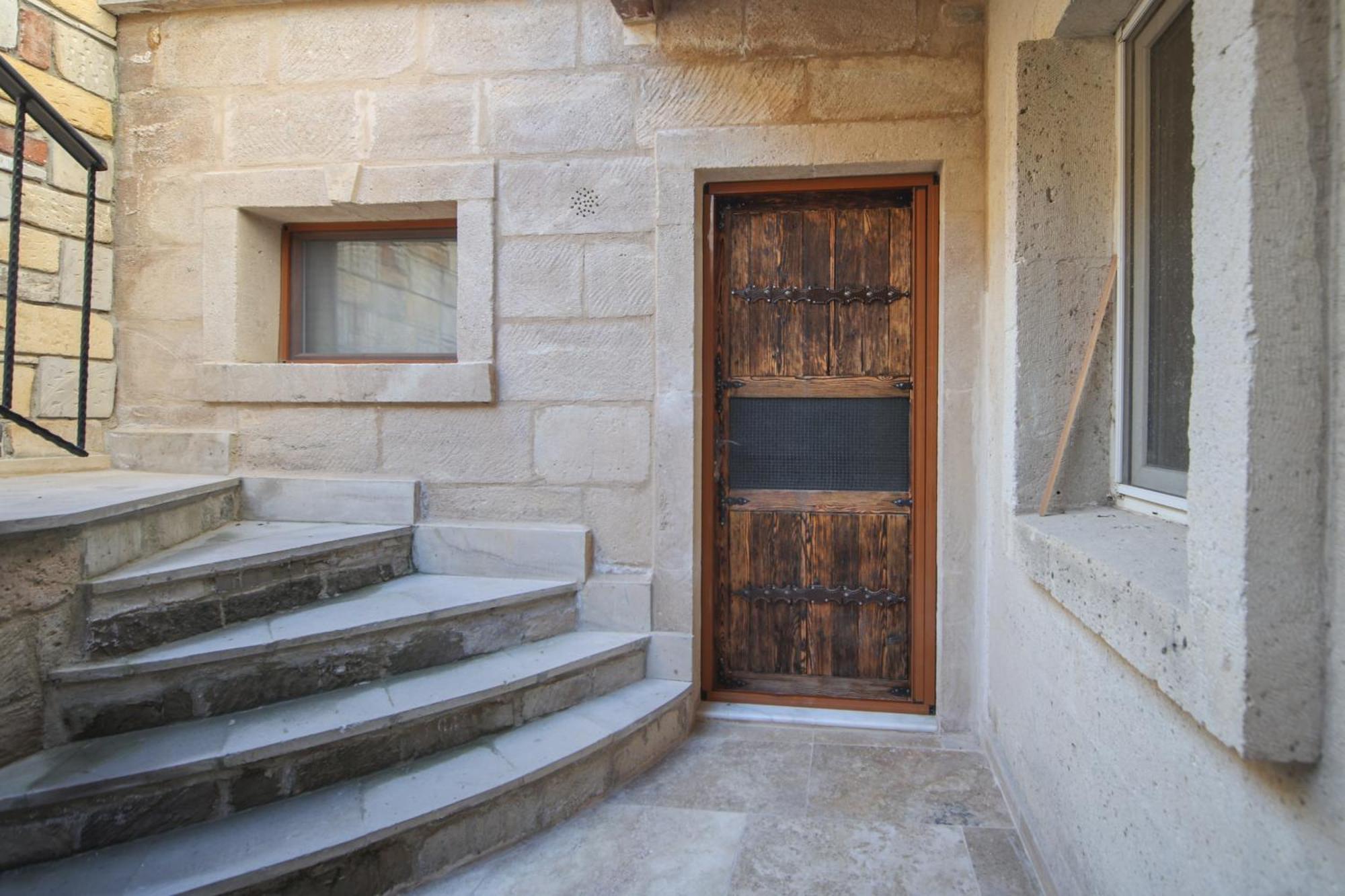 Hotel Luwian Stone House Göreme Exterior foto
